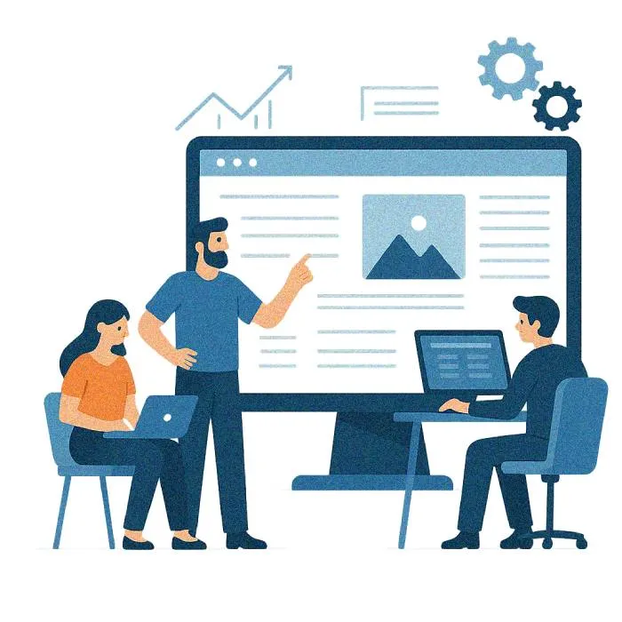 Results-Driven Web Development Services Results-Driven Web Development Services