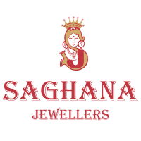 Saghana Jewellers logo