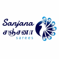 Sanjana Sarees logo