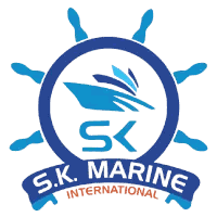 SK Marine International logo