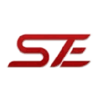 STE logo