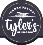 Tyler's Harbourside logo