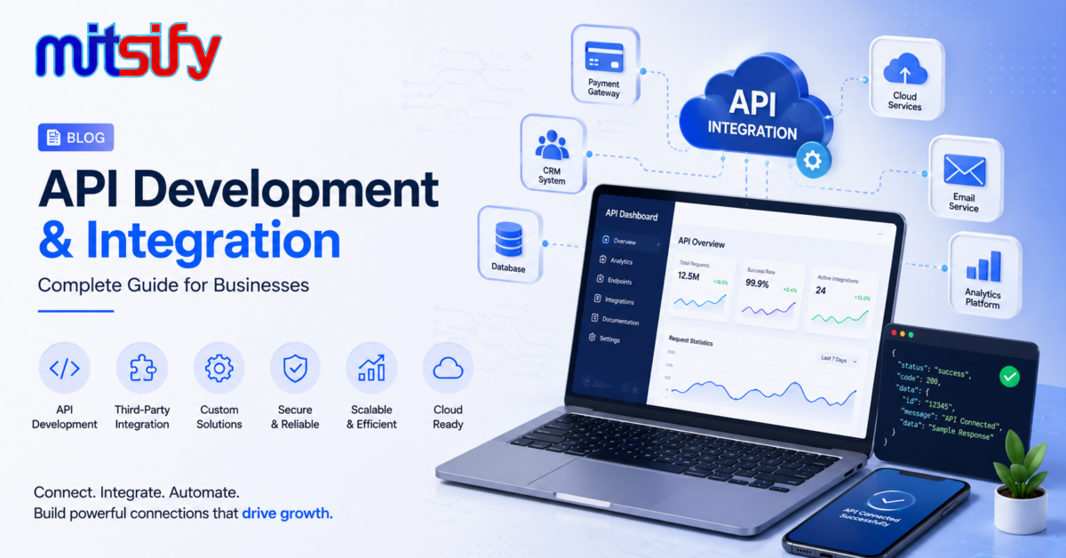 API Development & Integration: Complete Guide for Businesses