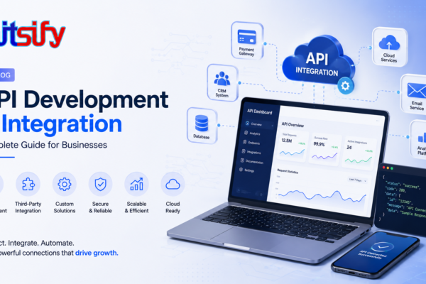 API Development & Integration: Complete Guide for Businesses