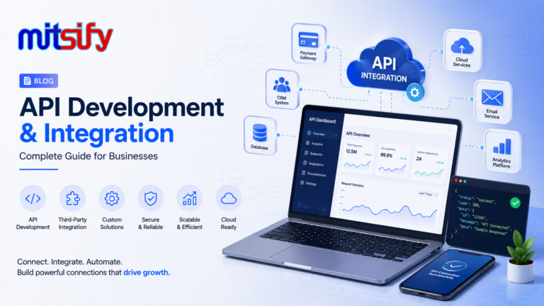 API Development & Integration: Complete Guide for Businesses