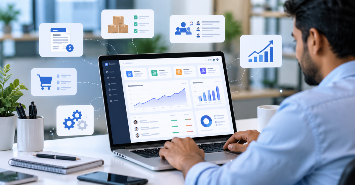 Custom Software Development for Small Businesses: A Complete Guide