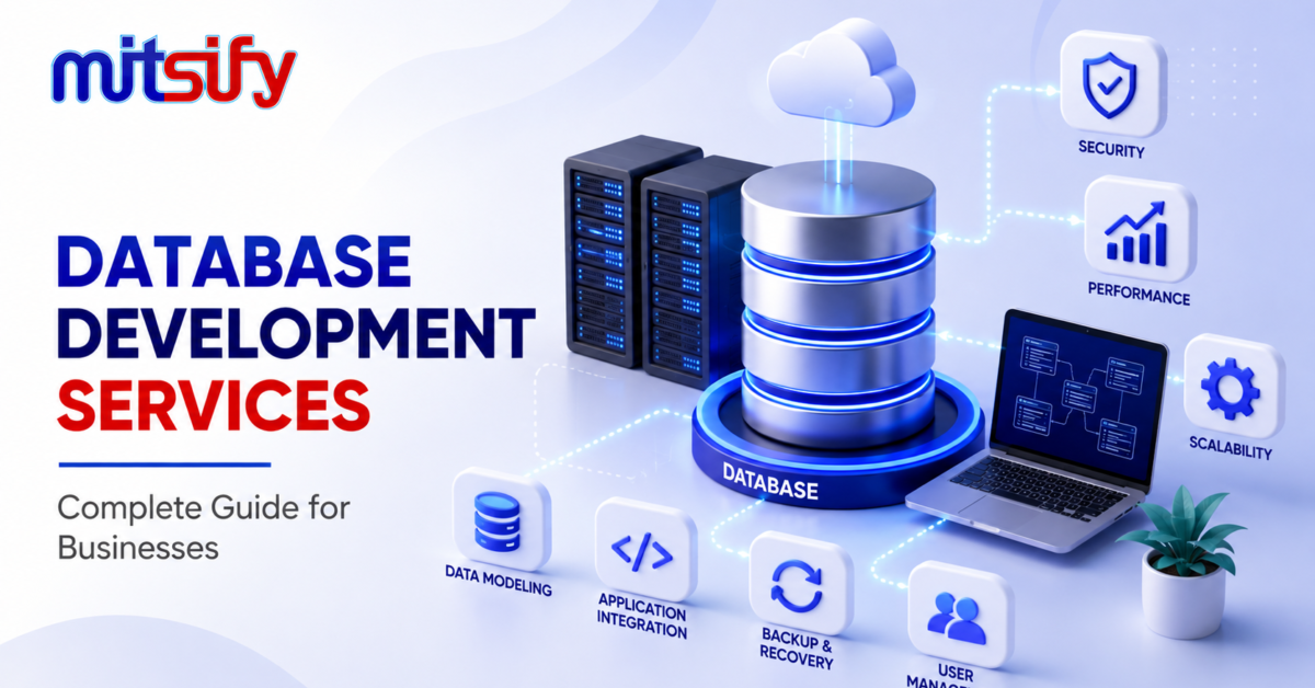 Database Development Services: Complete Guide for Businesses