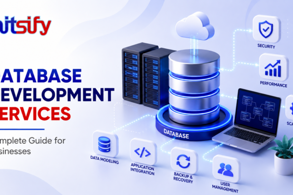Database Development Services: Complete Guide for Businesses