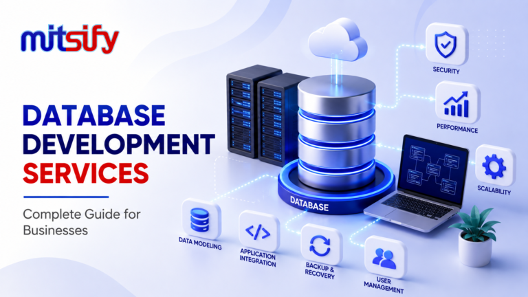 Database Development Services: Complete Guide for Businesses