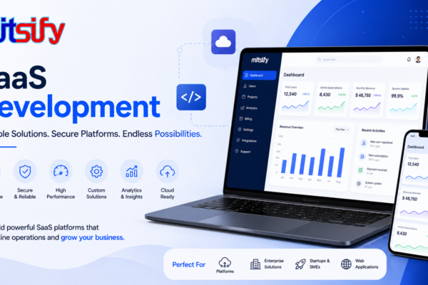 SaaS Development: Complete Guide to SaaS Software Development