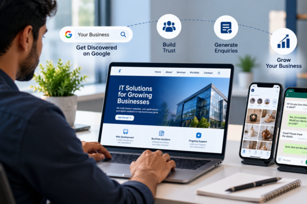 Do Small Businesses Really Need a Website in 2026?