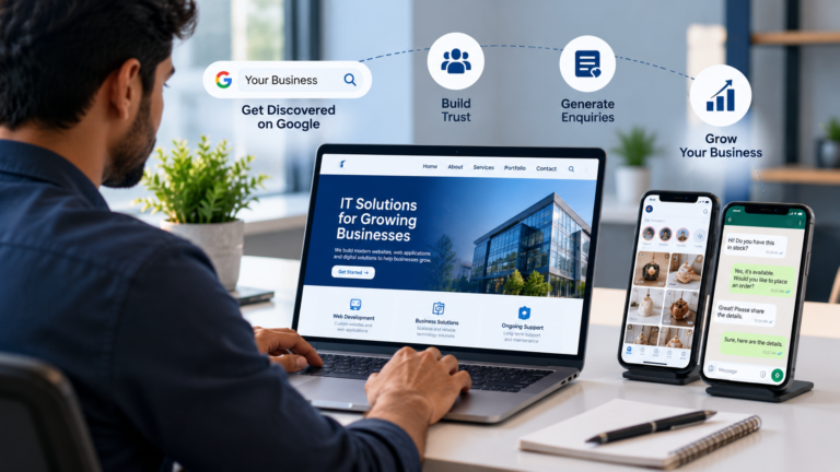 Do Small Businesses Really Need a Website in 2026?